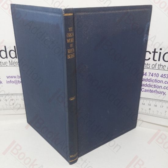 Picture of The Organ Works of Rheinberger