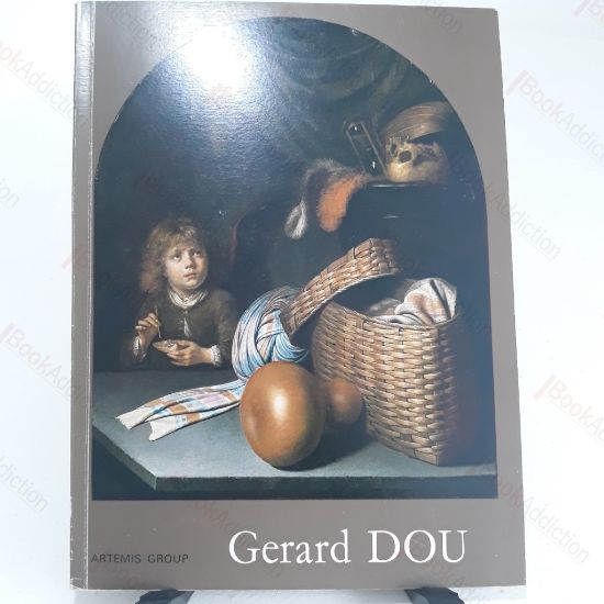Picture of Ten Paintings By Gerard Dou 1613 - 1675 (Exhibition Catalogue)