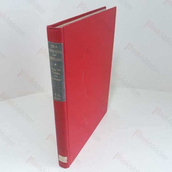 Picture of Sea Painters of Britain from Van De Velde to Turner