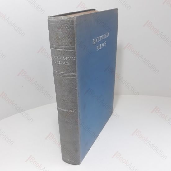 Picture of Buckingham Palace: Its Furniture, Decoration and History