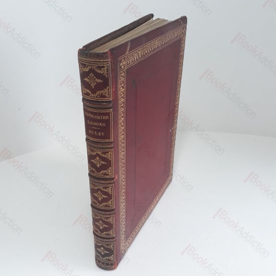 Picture of The Yorkshire Lodges : A Century of Yorkshire Freemasonry