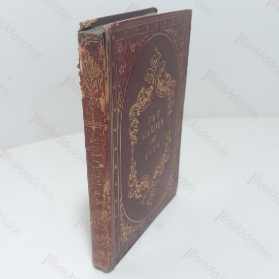 Picture of New and Original Poems, with Notes on Creation and Redemption, Entitled the Footsteps of Jesus, Comprising the History of Adam and Eve and the Garden of Eden