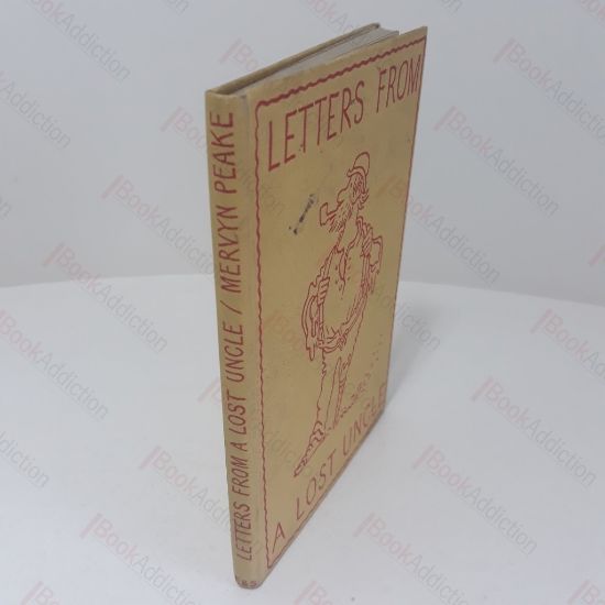 Picture of Letters From A Lost Uncle