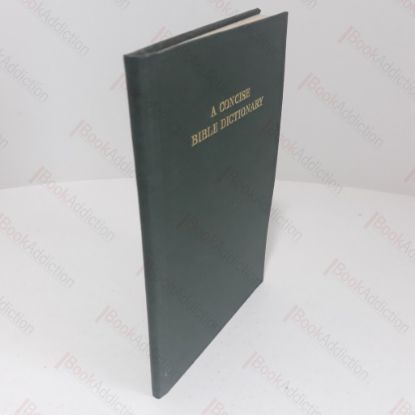 Picture of Concise Bible Dictionary