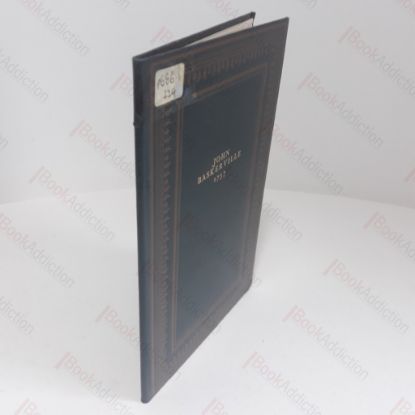 Picture of A Specimen of Printing Letter Designed by John Baskerville