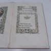Picture of Songs from the Plays of Shakespeare, with Initials and Borders Illuminated