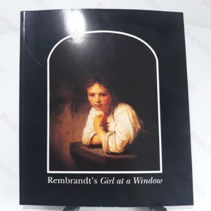 Picture of Rambrandt Van Rijn: Girl on a Window (Paintings and their Context IV)