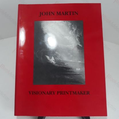 Picture of John Martin : Visionary Printmaker