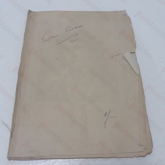 Picture of Eugene Aram : The Murderer