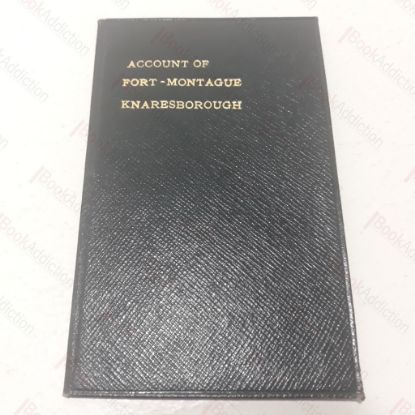 Picture of An Account of Fort-Montague at Knaresbrough in a Letter from a Gentleman, at Harrogate, to his Friend in London