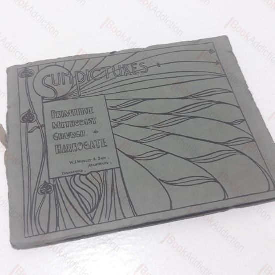 Picture of Sun Pictures : Primitive Methodist Church, Harrogate (Dragon Parade)