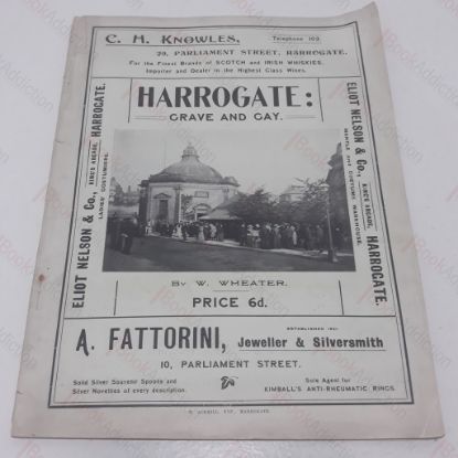 Picture of Harrogate : Its Story,  Grave and Gay