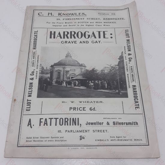 Picture of Harrogate : Its Story,  Grave and Gay