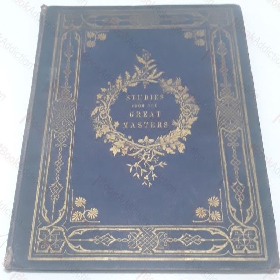 Picture of Studies From the Great Masters, Engraved and Printed in Colours by William Dickes