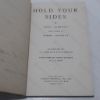 Picture of Hold Your Sides (Signed and Inscribed)