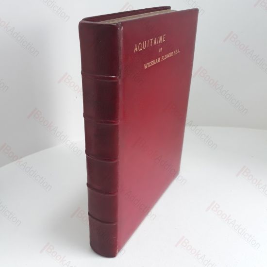 Picture of Aquitaine : A Traveller's Tales