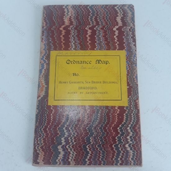 Picture of Ordnance Map of Darley and Environs (c. 1892)