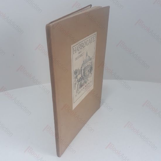 Picture of Harrogate and District : A Sketch Book