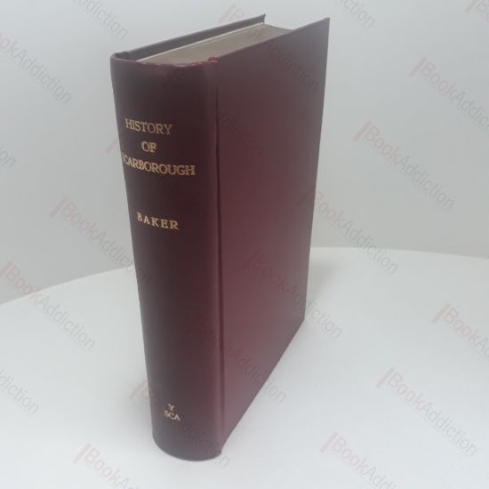 Picture of The History of Scarborough, from the Earliest Date