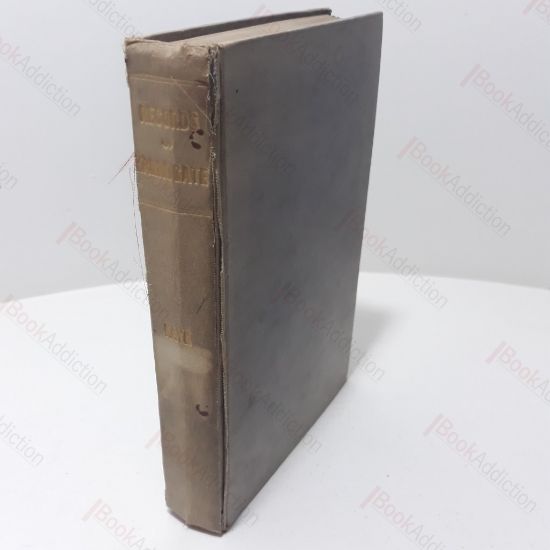 Picture of Records of Harrogate, Including the Register of Christ Church (1748-1812), with Supplementary Extracts from Knaresborough (1560-1753), Notes on the Pre-Reformation Chantry and the Early History of the Waters, Early Inhabitants and Extracts from the Parish Accounts of Pannal, Knaresborough and Clint, from the Court Rolls, Quarter Sessions Rolls and the Muster Rolls