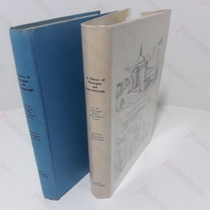 Picture of A History of Harrogate and Knaresborough