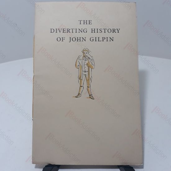 Picture of The Diverting History of John Gilpin, Showing How He Went Farther than He Intended and Came Home Safe Again