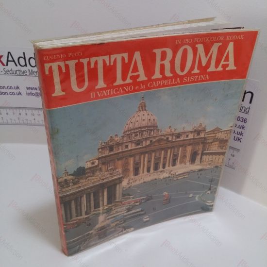 Picture of Tutta Roma : Il Vaticano e La Cappella Sistina