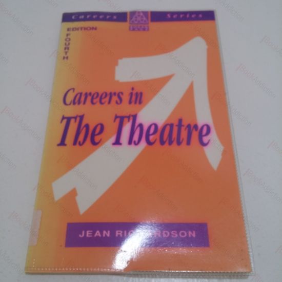 Picture of Careers in the Theatre