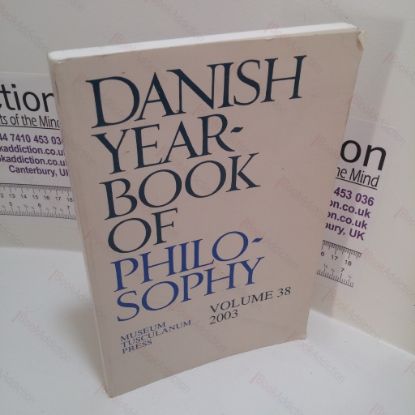 Picture of Danish Yearbook of Philosophy - Volume 38, 2003