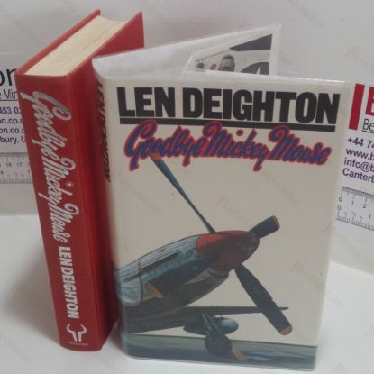 Picture of Goodbye Mickey Mouse