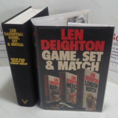 Picture of Game, Set and Match (Berlin Game, Mexico Set, London Match)