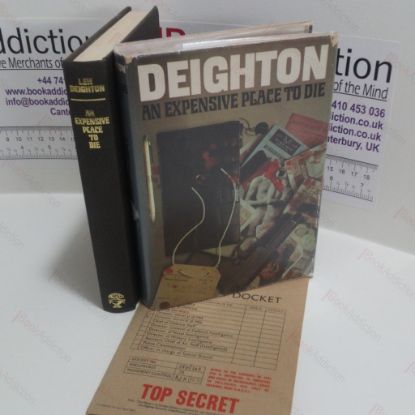 Picture of An Expensive Place to Die