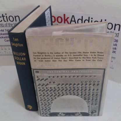 Picture of Billion Dollar Brain