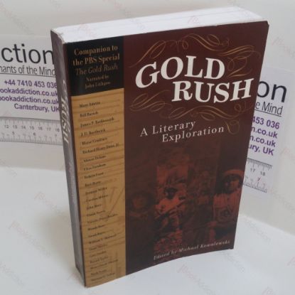 Picture of Gold Rush : A Literary Exploration