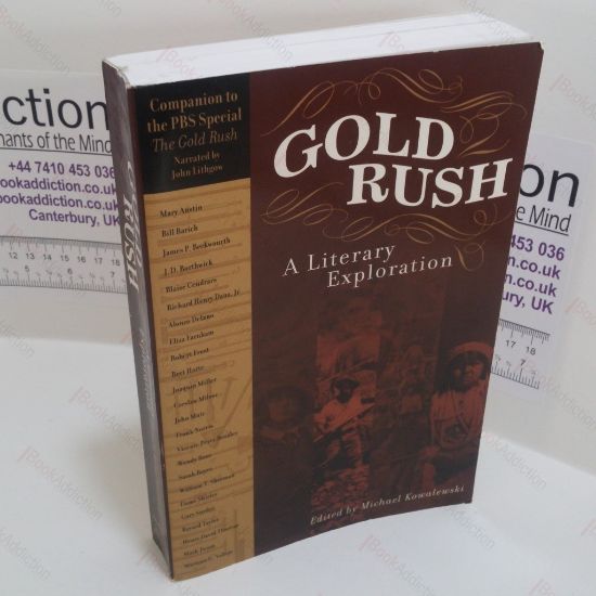 Picture of Gold Rush : A Literary Exploration