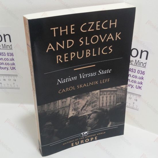 Picture of The Czech and Slovak Republics : Nation Versus State