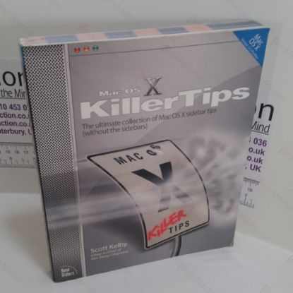 Picture of MAC OS X Panther Killer Tips