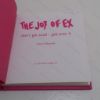 Picture of The Joy of Ex : Don't Get Mad - Get Over It