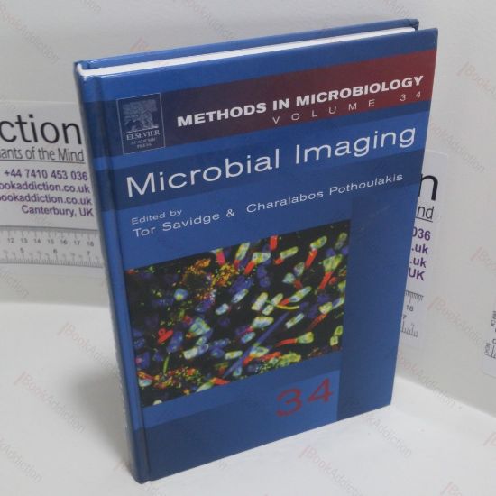 Picture of Microbial Imaging (Methods of Microbiology series,  Volume 34)
