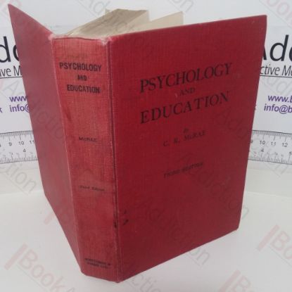 Picture of Psychology and Education