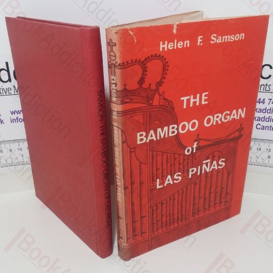 Picture of The Bamboo Organ of Las Pinas