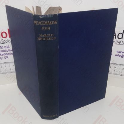 Picture of Peacemaking, 1919