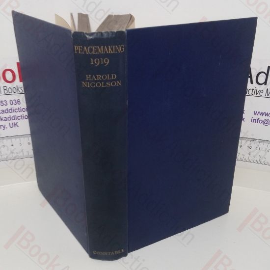 Picture of Peacemaking, 1919