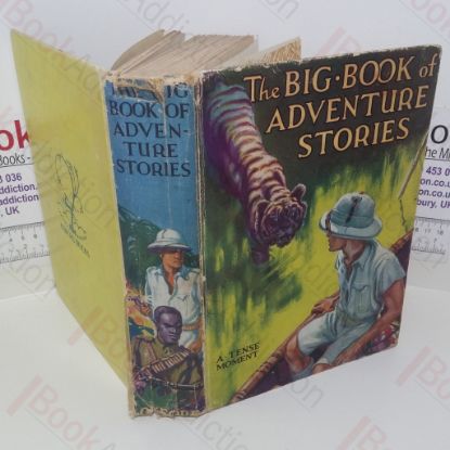 Picture of The Big Book of Adventure Stories (Big Book series)