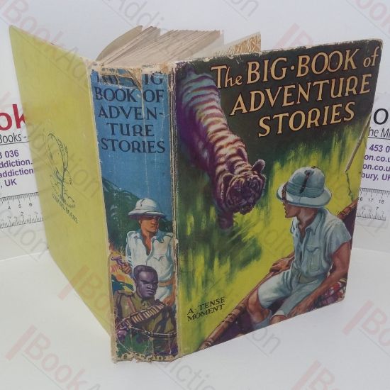 Picture of The Big Book of Adventure Stories (Big Book series)