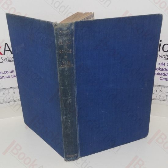 Picture of Nor Iron Bars a Cage: The Adventures of Three British Prisoners of War,1940-1942