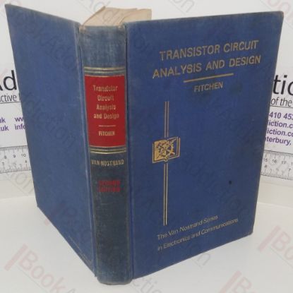 Picture of Transistor Circuit Analysis and Design