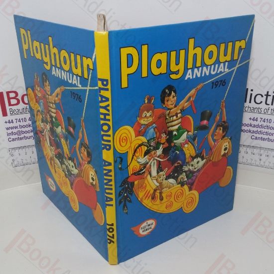 Picture of Playhour Annual, 1976 (A Fleetway Annual)