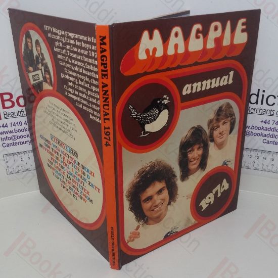 Picture of Magpie Annual,  1974