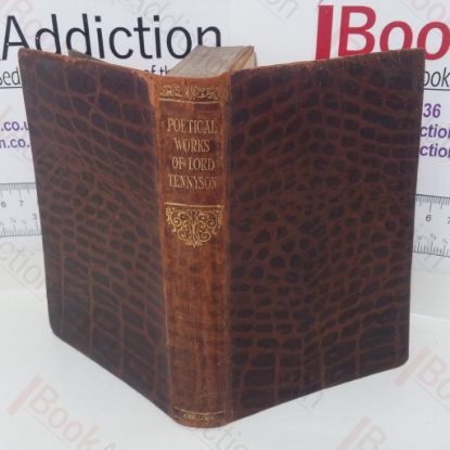 Picture of The Poetical Works of Lord Tennyson